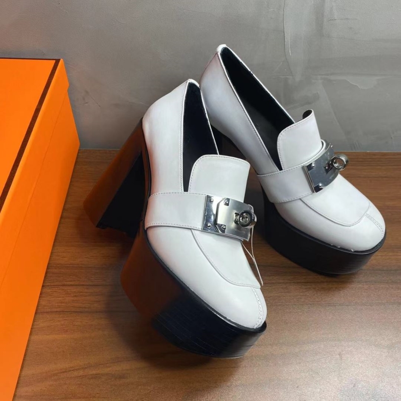 Hermes High Heels